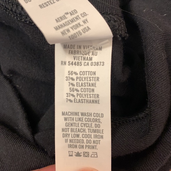 NWT OFFLINE By Aerie OG High Waisted Legging - Size Small Long - Picture 8 of 9